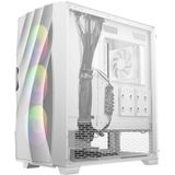 Antec - DF700 Flux - Midi Tower - Wit - Gehard Glas