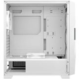 Antec - DF700 Flux - Midi Tower - Wit - Gehard Glas