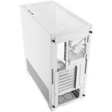 Antec - DF700 Flux - Midi Tower - Wit - Gehard Glas