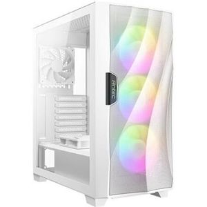 Antec - DF700 Flux - Midi Tower - Wit - Gehard Glas