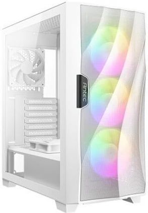 Antec - DF700 Flux - Midi Tower - Wit - Gehard Glas