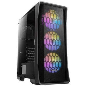 ATX Semi-tower Box Antec nx360 Black