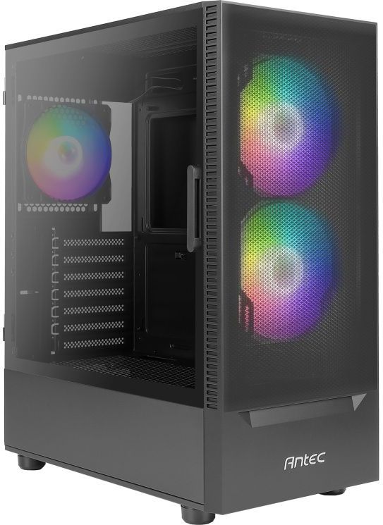 ATX Semi-tower Box Antec 9734087000 Black Grey