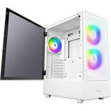 Antec NX 410 - Wit - ATX - Computerbehuizing