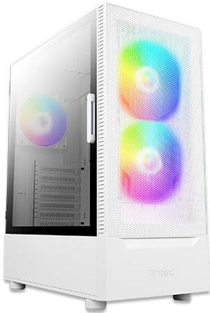 Antec NX 410 - Wit - ATX - Computerbehuizing