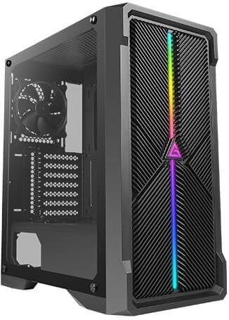 Antec NX420 Midi Tower Zwart