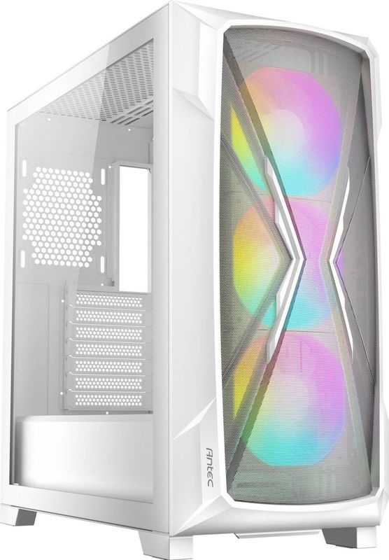 ATX Semi-tower Box Antec DP505 White