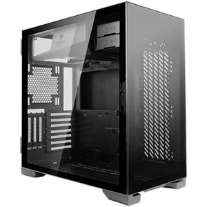 ATX Semi-toren doos Antec P120 Crystal
