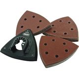 SMART - HS93KIT - Schuurset - Geschikt voor Verf, Staal, Kunststof