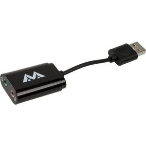 AntLion Audio Karta dźwiękowa USB Sound Card (GDL-0424)