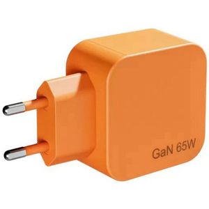 ZGCINE USB-C Charger 65W PD EU Plug