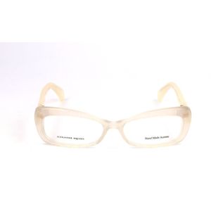 Alexander McQueen, Dames, Accessoires, Beige, Maat: ONE Size