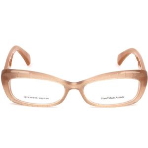 Alexander Mcqueen Amq4203k6z Zonnebril