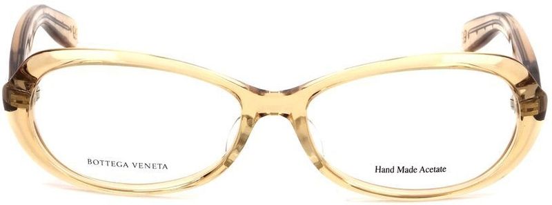 Bv0220o Amber Ovale Bril