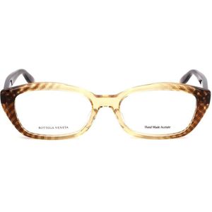 Bottega Veneta, Dames, Accessoires, Bruin, Maat: ONE Size