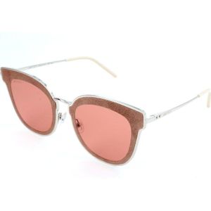 Jimmy Choo Vrouwen Zonnebril 63/12/140 mm Metaal