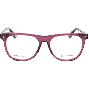 Bv0162o Bril Paarse Acetaat Monturen