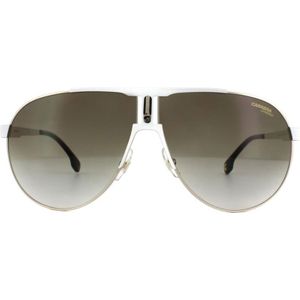 Carrera zonnebril 1005/s B4E HA Wit goudbruin | Sunglasses