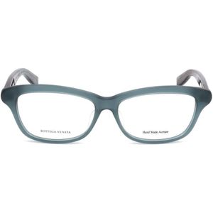 Bottega Veneta - BV601J447 - Zonnebril - Zwart - Acetaat