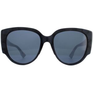 Dior Zonnebril Dior Night1 Riu 72 Blauw Blauw | Sunglasses