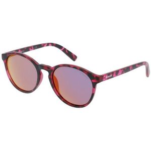 Polaroid Kids Sonnenbrille (PLD 8024/S), Roze (Fuchsia/Grijs Pink)