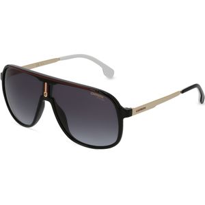Carrera - Zonnebril - Zwart - 62 MM Polyamide