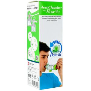 Aerochamber - Youth - Met Mondstuk - Hospithera