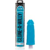 Clone-A-Willy Kit - Glow In The Dark