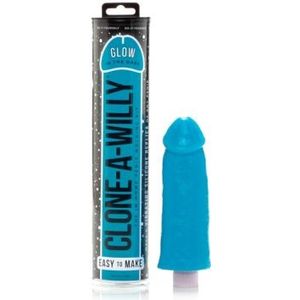 Clone-A-Willy Kit - Glow In The Dark