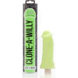 Clone A Willy Kit - Glow In The Dark Penis Kloon Set