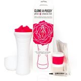 Clone-A-Pussy - Plus Sleeve Kit - Roze