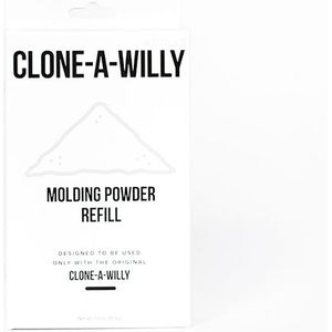 Clone A Willy mal powder refill