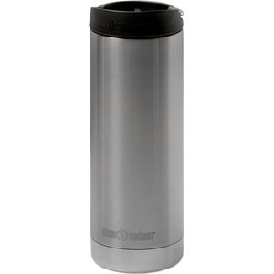 Thermosfles Klean Kanteen TKWide Brushed Stainless 473 ml