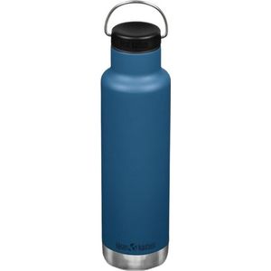 Klean Kanteen Classic Insulated Loop Cap, 592 ml, Real Teal