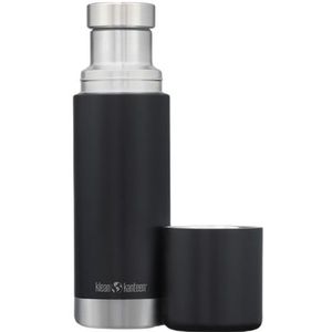 Klean Kanteen Tkpro 500Ml/16Oz Isolatiefles Shale Black/Mat 500 ml