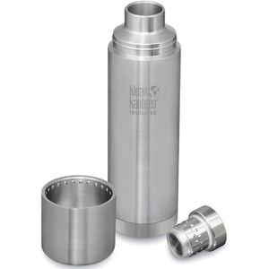 Thermosfles Klean Kanteen TKPro Brushed Stainless 1L