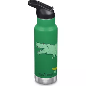 Thermisch geïsoleerde fles, 200 ml, roestvrij staal, DrinkPod, groen