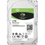 Seagate BarraCuda Interne harde schijf 4 TB