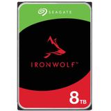 Seagate IronWolf ST8000VN002 interne harde schijf" 8 TB SATA III