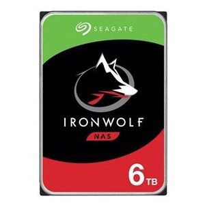 SEAGATE NAS HDD 6To IronWolf