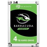 Seagate Barracuda ST4000DM004 interne harde schijf 4 TB 5400 RPM 256 MB 3.5" SATA III