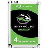 Seagate Barracuda ST4000DM004 interne harde schijf 3.5'' 4000 GB SATA III