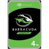 Seagate Barracuda ST4000DM004 interne harde schijf'' 4000 GB SATA III