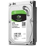 Seagate BarraCuda 4 TB harde schijf ST4000DM004, SATA/600