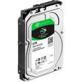 Seagate Barracuda ST8000DM004 - Interne Harde Schijf - 8TB - 3.5'' - SATA III