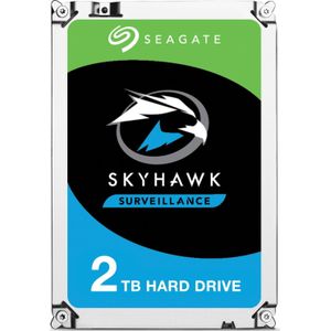 Seagate SkyHawk ST2000VX008 interne harde schijf 3.5 inch 2 TB SATA III