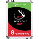 Seagate IronWolf ST8000VN0022 interne harde schijf 3.5" 8 TB SATA III