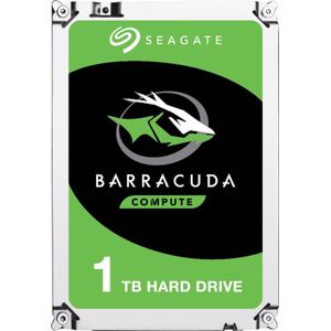 Seagate Barracuda HDD 1TB