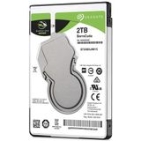 Seagate BarraCuda Interne Harde Schijf - 2TB - 2.5 inch - SATA III