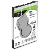 Seagate BarraCuda Interne Harde Schijf - 2TB - 2.5 inch - SATA III